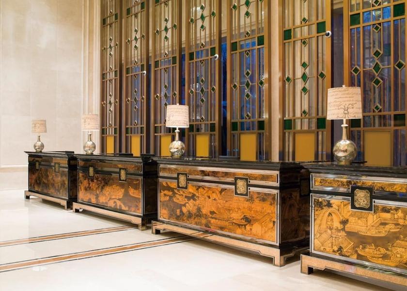 Jiangsu Suzhou Lobby