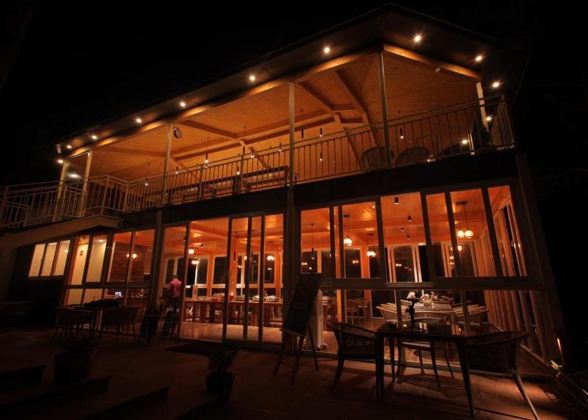 Uttarakhand Lansdowne Hotel Exterior