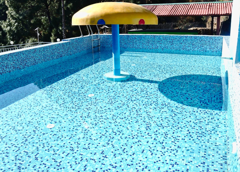 Uttarakhand Lansdowne Pool