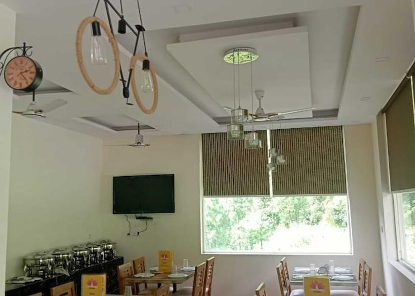 Uttarakhand Lansdowne Restaurant