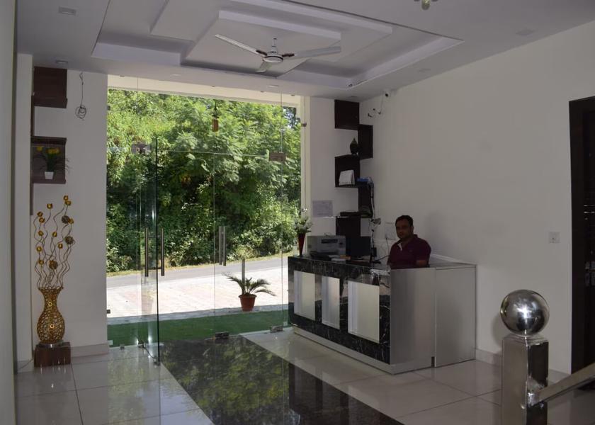 Uttarakhand Lansdowne Public Areas