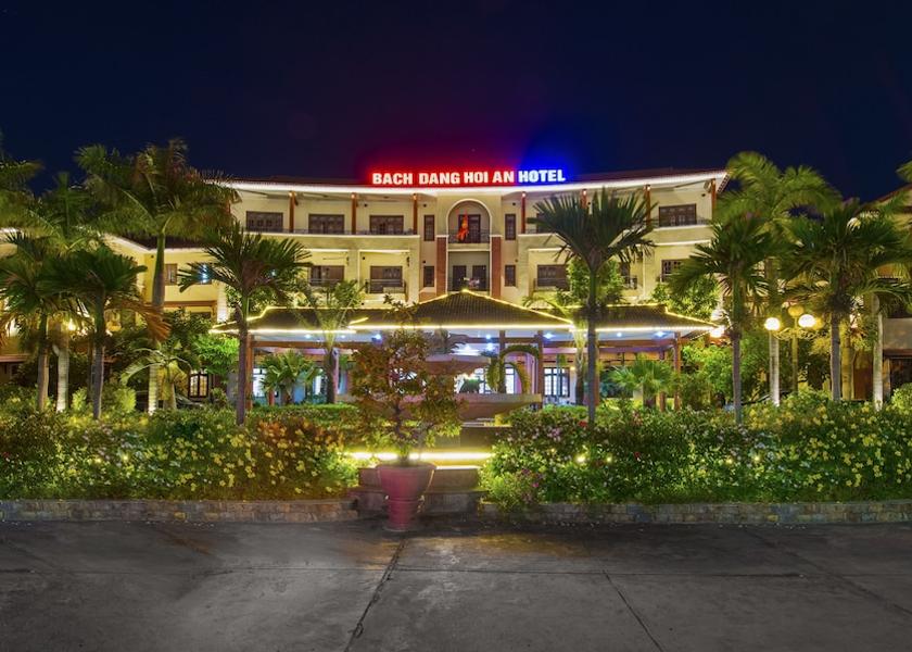 Quang Nam Hoi An Outdoor Dining