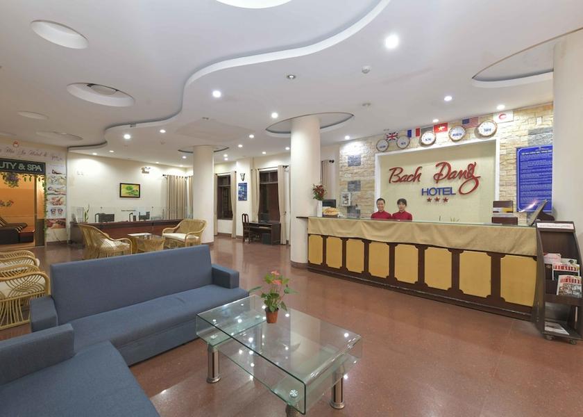 Quang Nam Hoi An Lobby