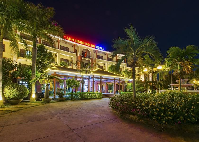Quang Nam Hoi An Facade