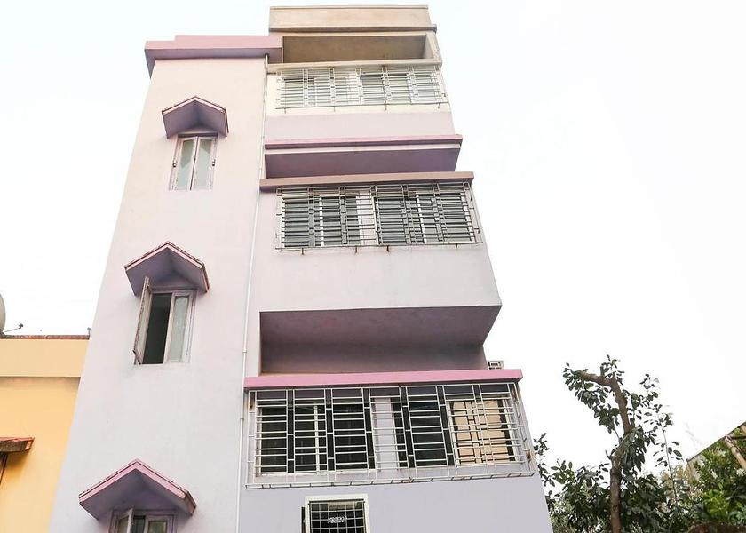 West Bengal Kolkata Hotel Exterior