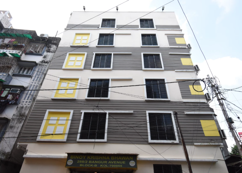 West Bengal Kolkata Hotel Exterior