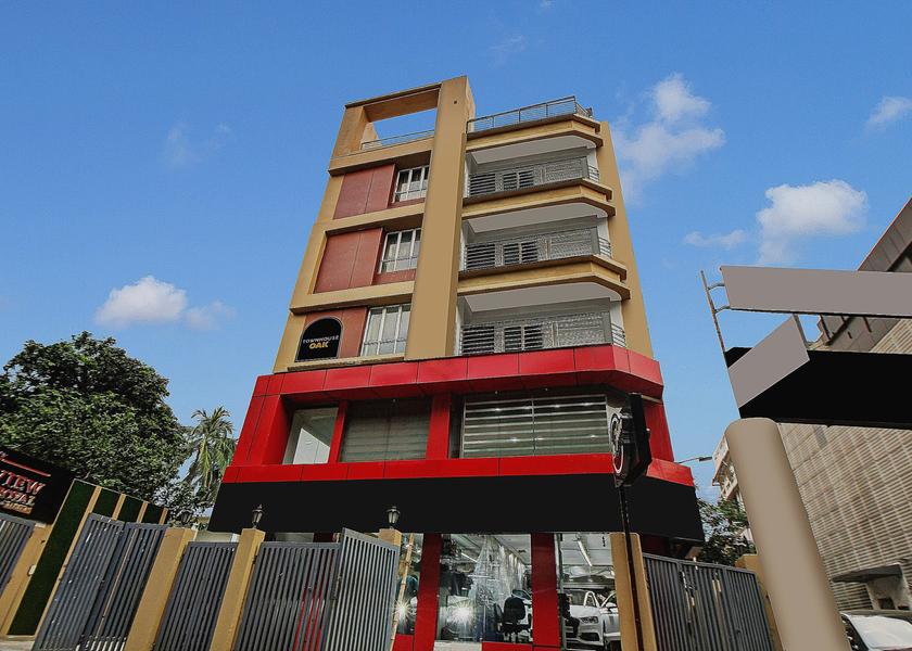 West Bengal Kolkata Hotel Exterior