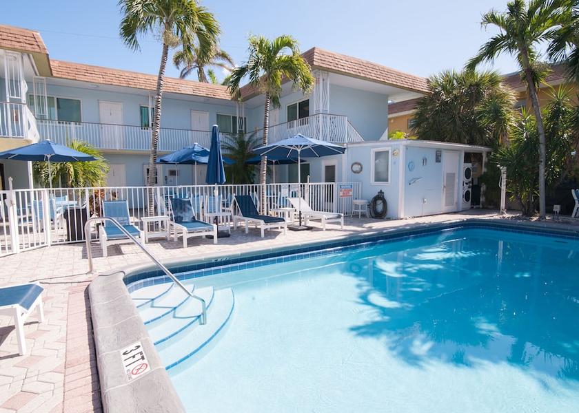 Florida Lauderdale-by-the-Sea Facade