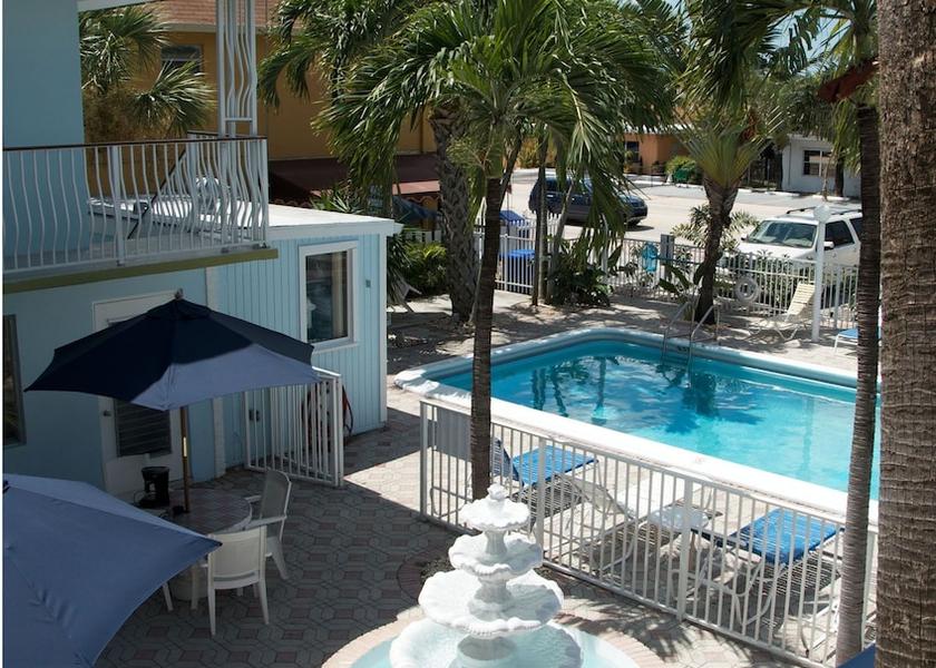 Florida Lauderdale-by-the-Sea Terrace