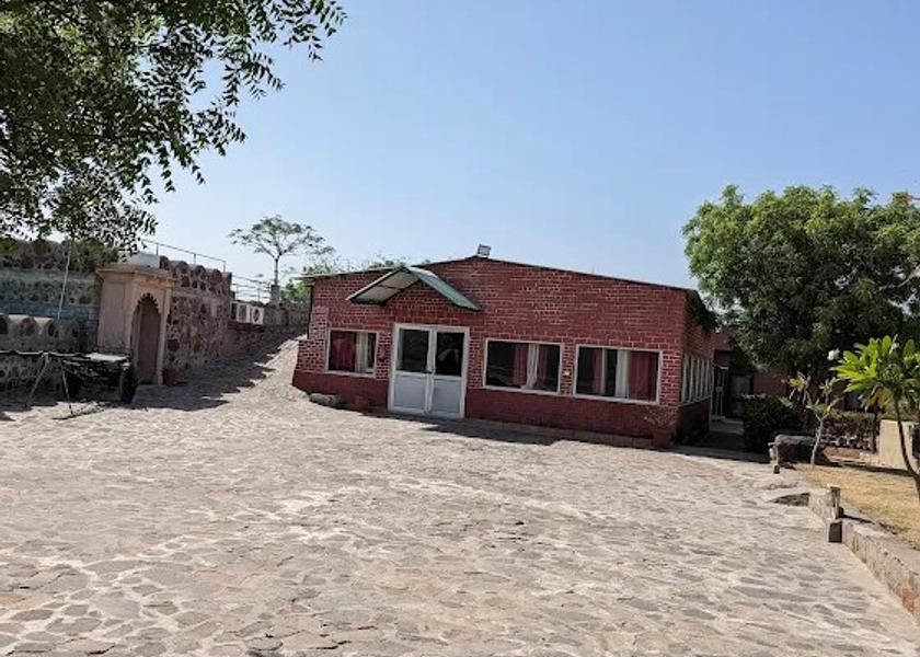 Rajasthan Rundh Dabkan Hotel Exterior