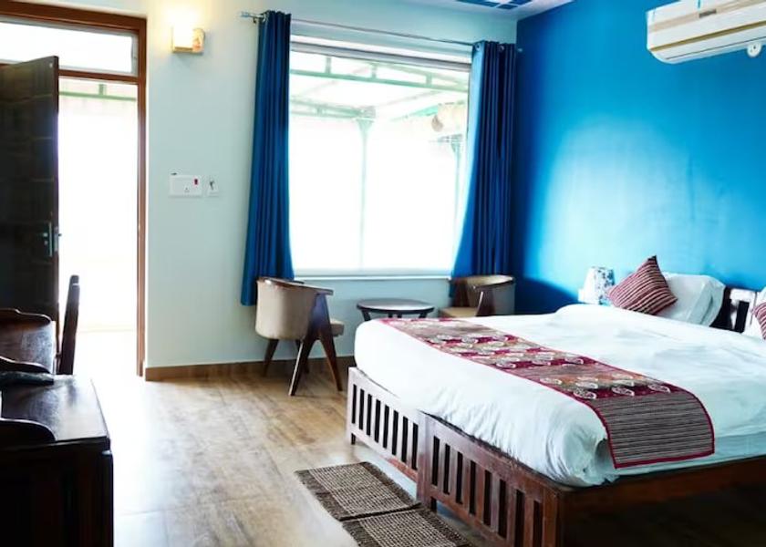 Rajasthan Rundh Dabkan King Lake View Rooms