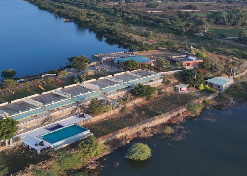 Rajasthan Rundh Dabkan Hotel View