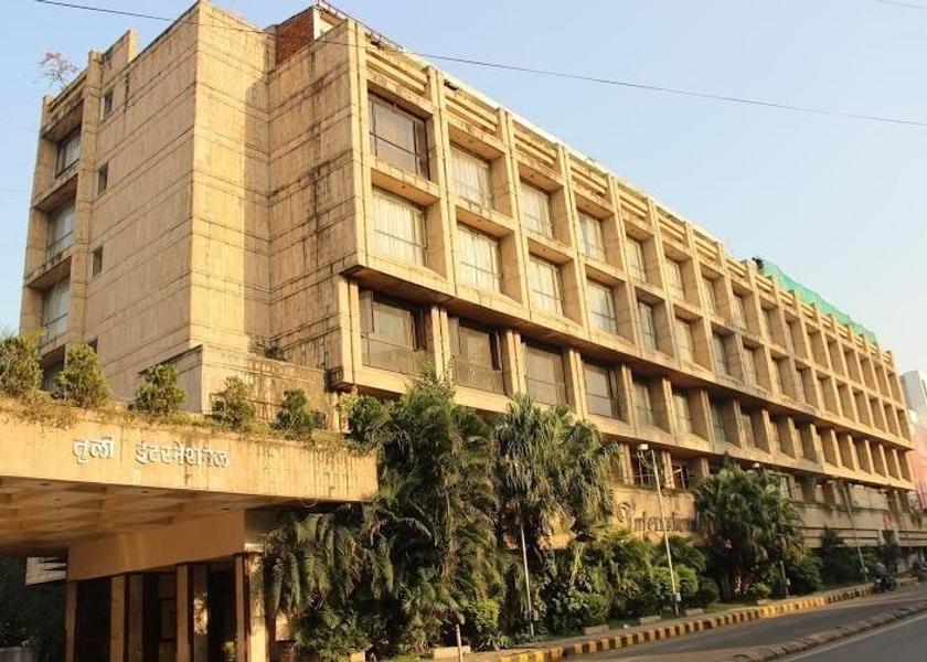 Maharashtra Nagpur Hotel Exterior