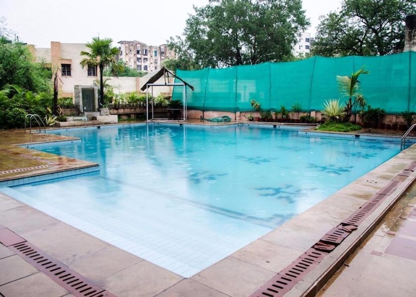 Maharashtra Nagpur Pool