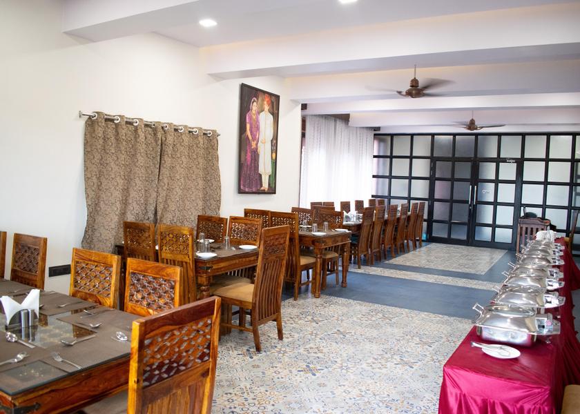 Rajasthan Pushkar Food & Dining