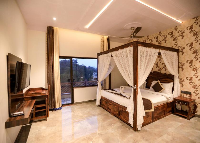 Rajasthan Pushkar Room