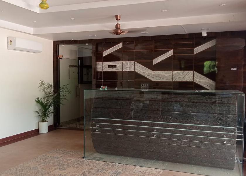 Rajasthan Pushkar Hotel View