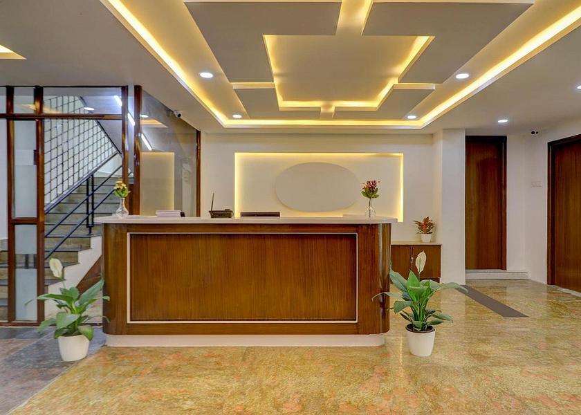 Telangana Hyderabad Lobby