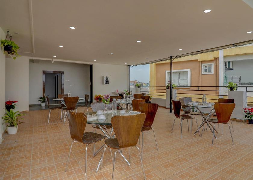 Telangana Hyderabad Food & Dining