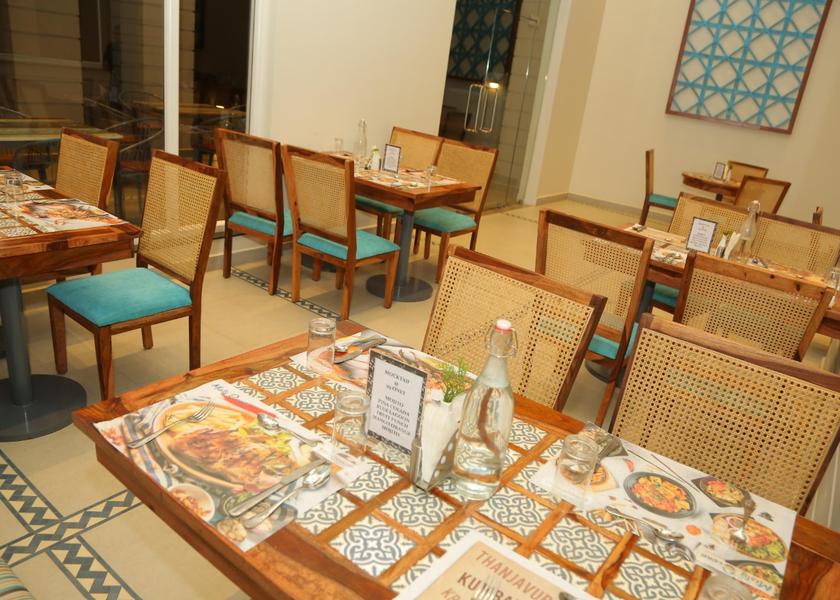 Pondicherry Pondicherry Food & Dining