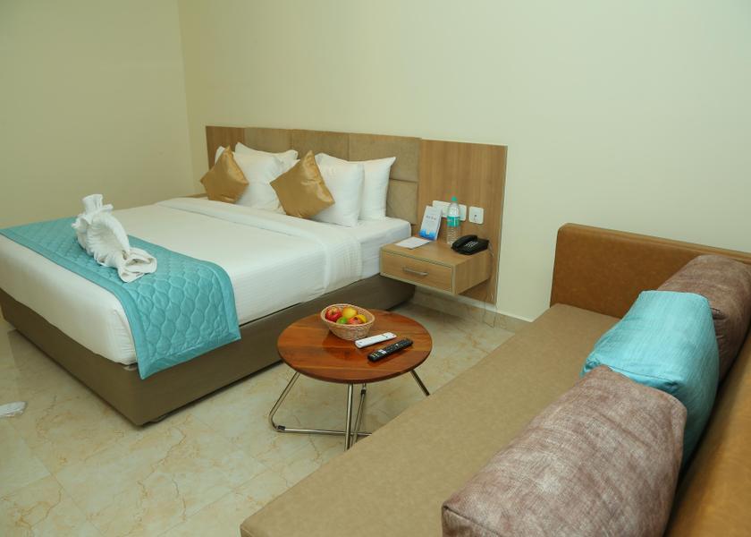 Pondicherry Pondicherry Premium Room
