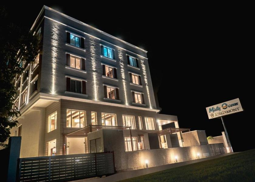 Pondicherry Pondicherry Hotel Exterior