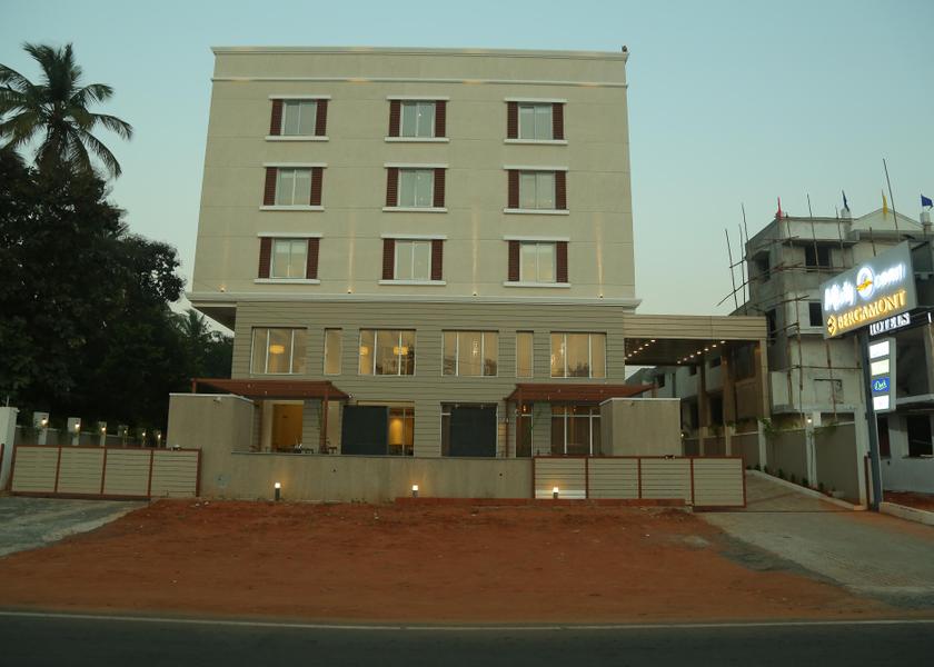 Pondicherry Pondicherry Hotel Exterior