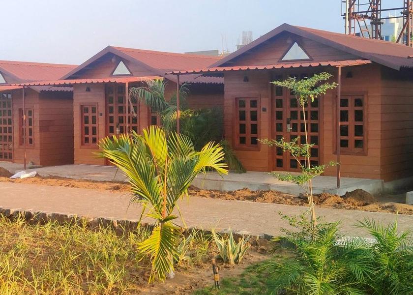 Gujarat Kothi Hotel Exterior