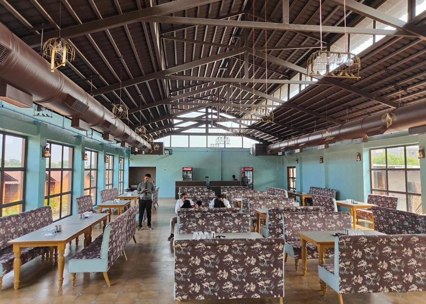 Gujarat Kothi Food & Dining