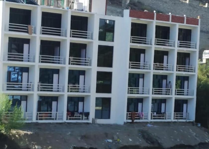Ladakh Kargil Exterior