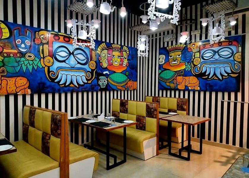 Odisha Puri Food & Dining