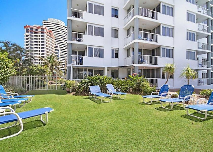 Queensland Gold Coast Exterior Detail