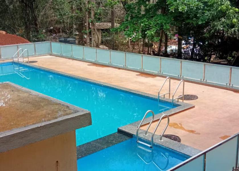 Maharashtra Ganpatipule Pool