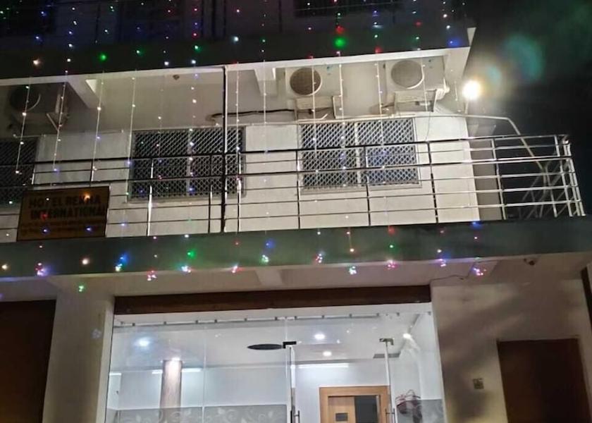 Bihar Rajgir Front of property