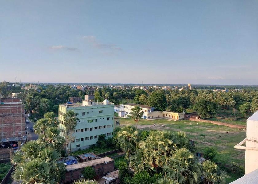 Bihar Rajgir View from property