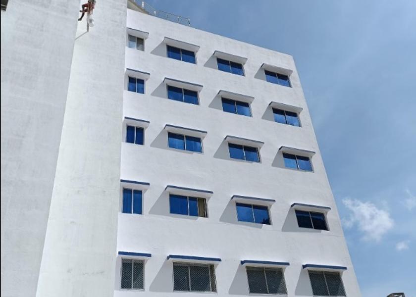 Bihar Rajgir Hotel Exterior