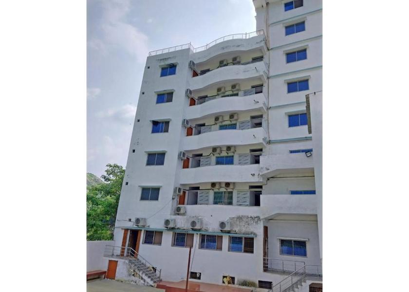 Bihar Rajgir Hotel Exterior