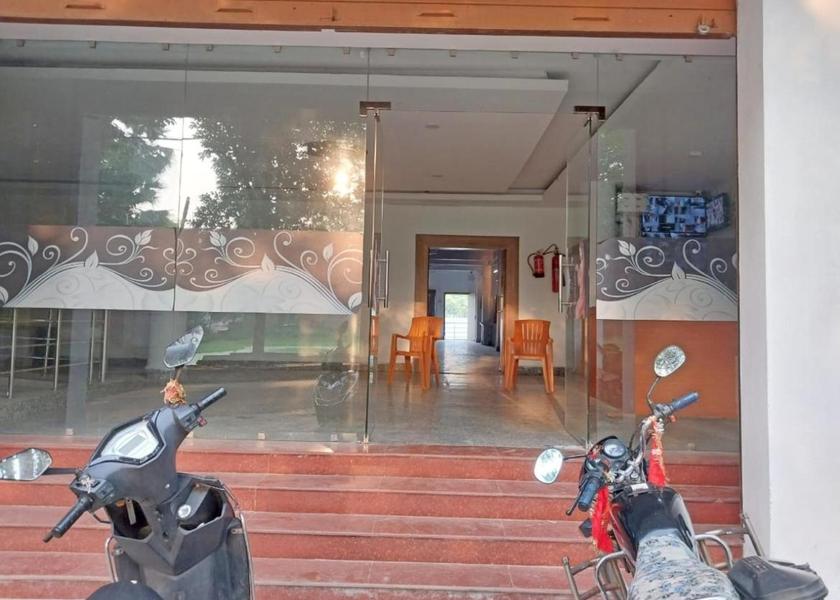 Bihar Rajgir Public Areas