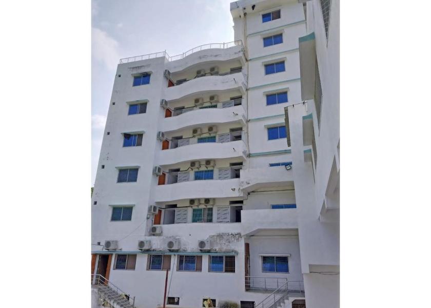 Bihar Rajgir Hotel Exterior
