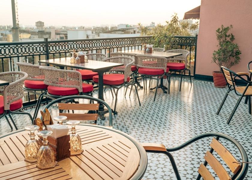 Rajasthan Jaipur Restaurant