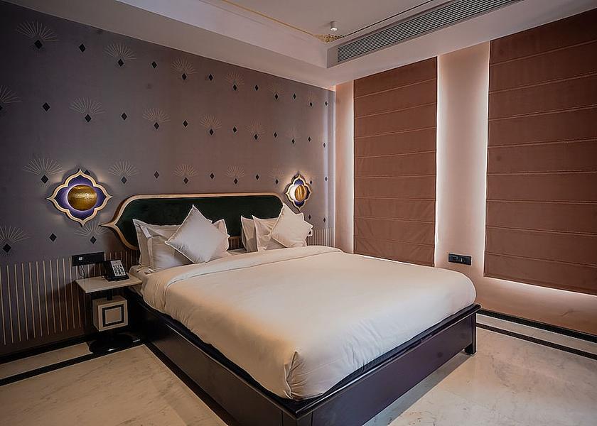 Rajasthan Jaipur Room