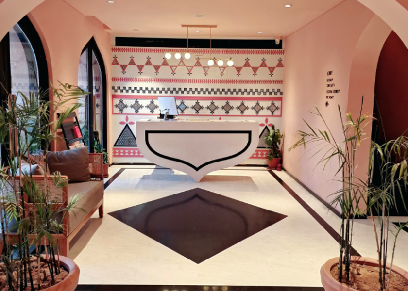 Rajasthan Jaipur Public Areas