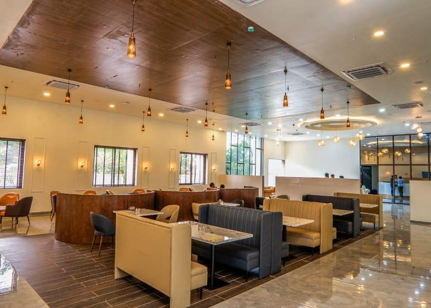Dadra and Nagar Haveli and Daman and Diu Silvassa Restaurant