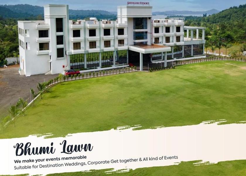 Dadra and Nagar Haveli and Daman and Diu Silvassa Hotel View