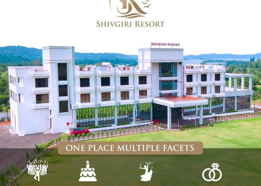 Dadra and Nagar Haveli and Daman and Diu Silvassa Hotel View