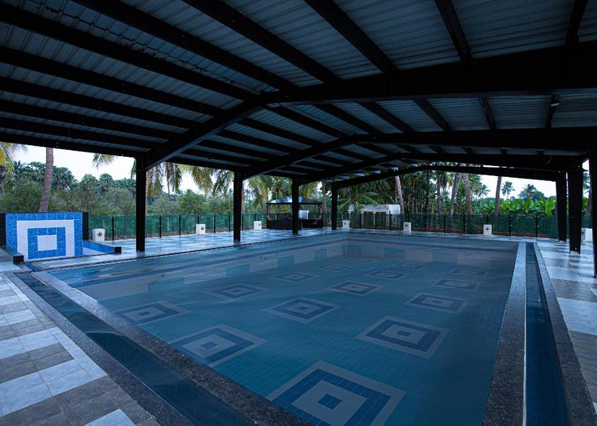 Tamil Nadu Tuticorin Swimming pool