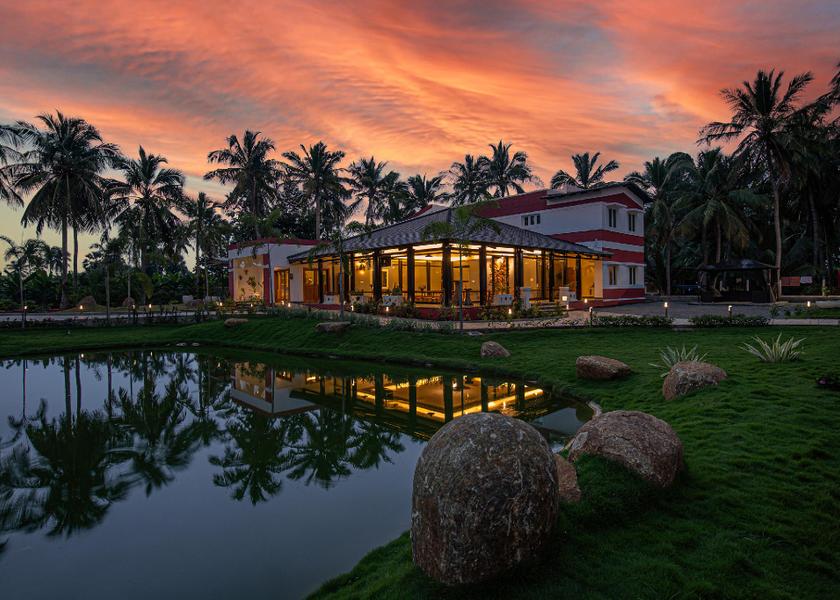 Tamil Nadu Tuticorin Exterior view
