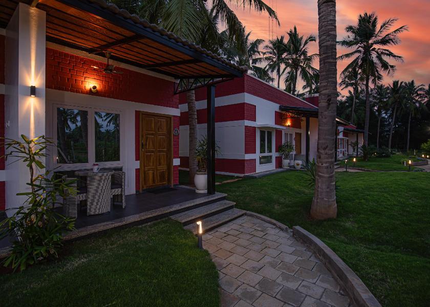 Tamil Nadu Tuticorin Exterior view