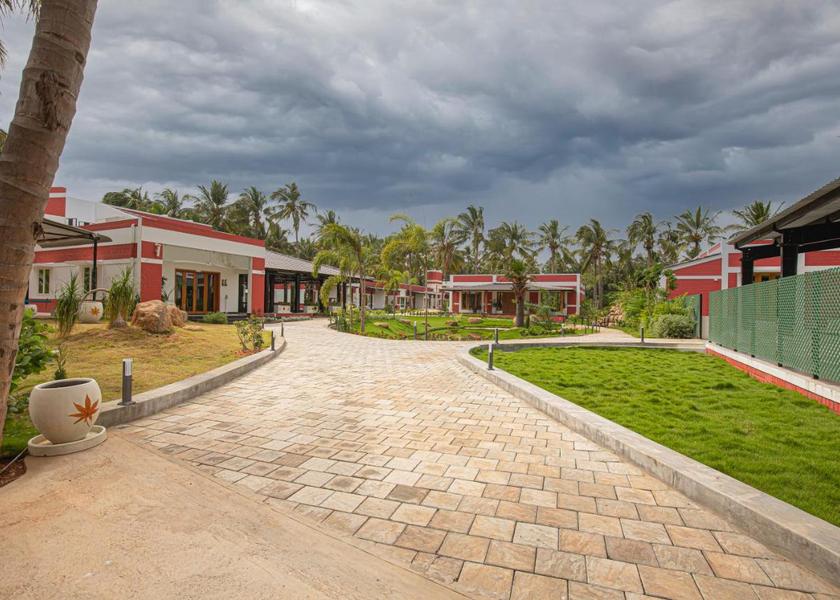 Tamil Nadu Tuticorin Hotel Exterior
