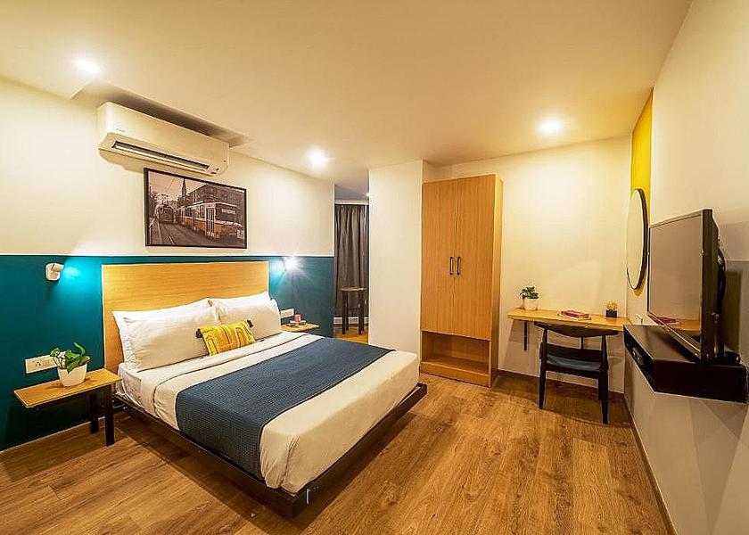 Karnataka Bangalore Standard Double Room